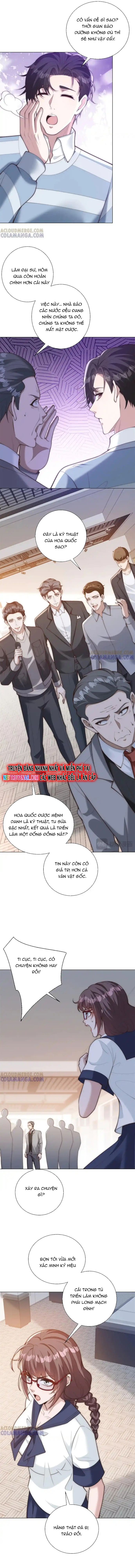 Vật Giá Sụt Giảm, Triệu Phú Quay Về - chap52 - Trang 10